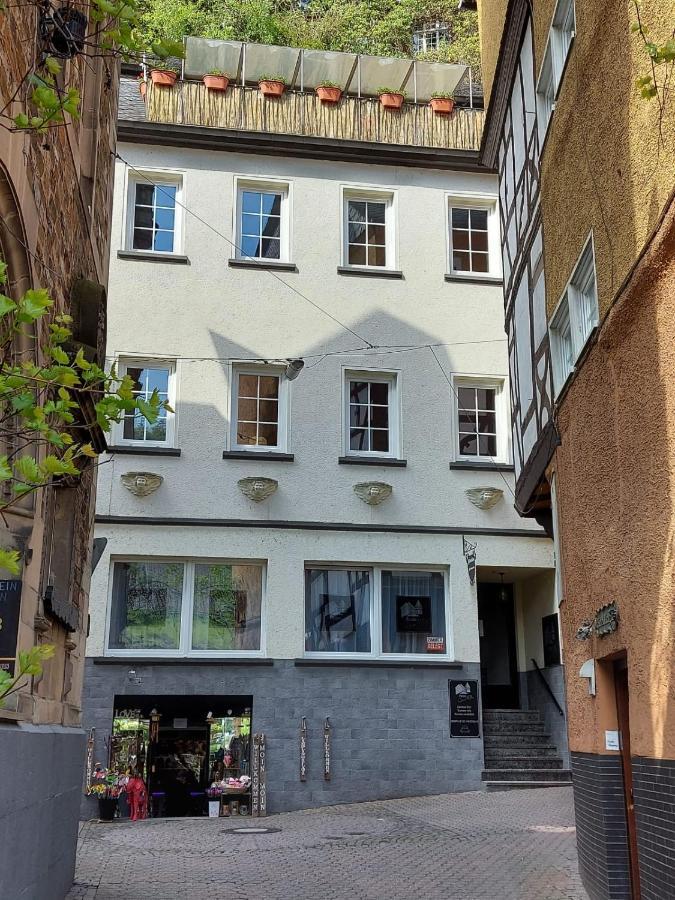 Pension Winnemuller Cochem Exterior foto