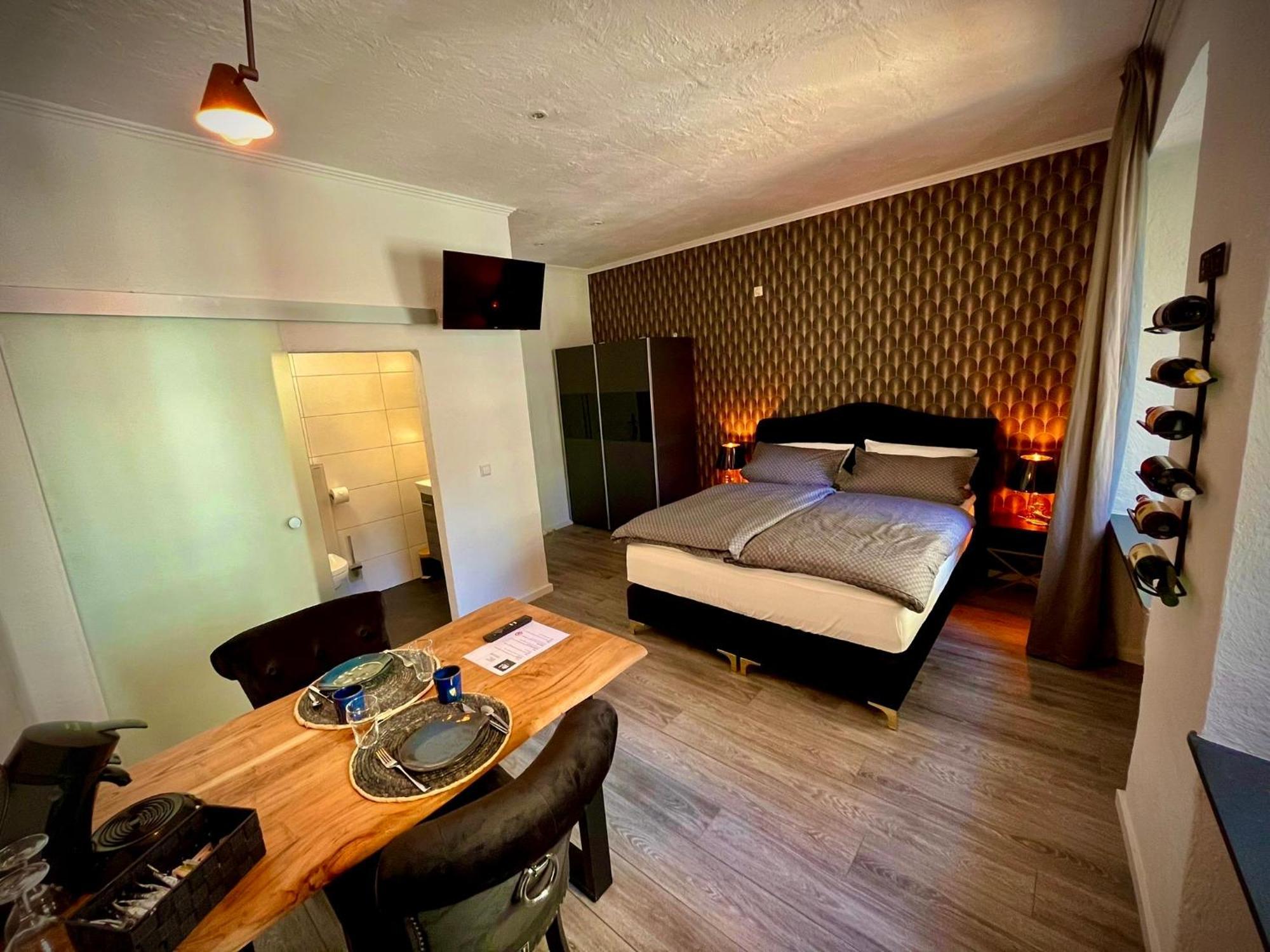 Pension Winnemuller Cochem Exterior foto