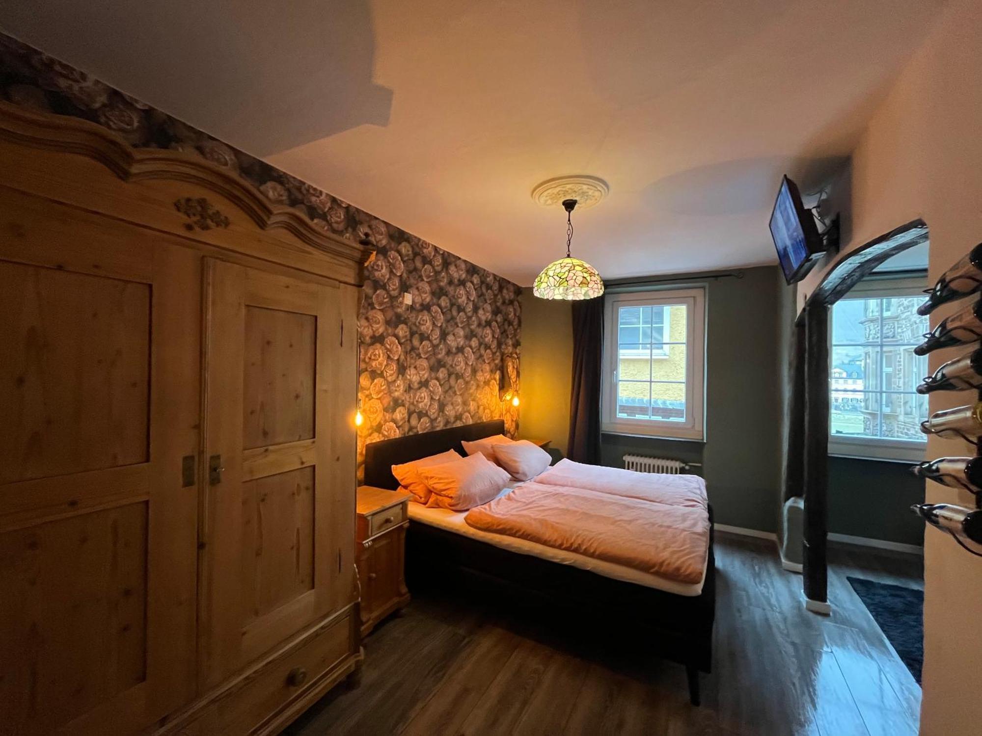 Pension Winnemuller Cochem Exterior foto