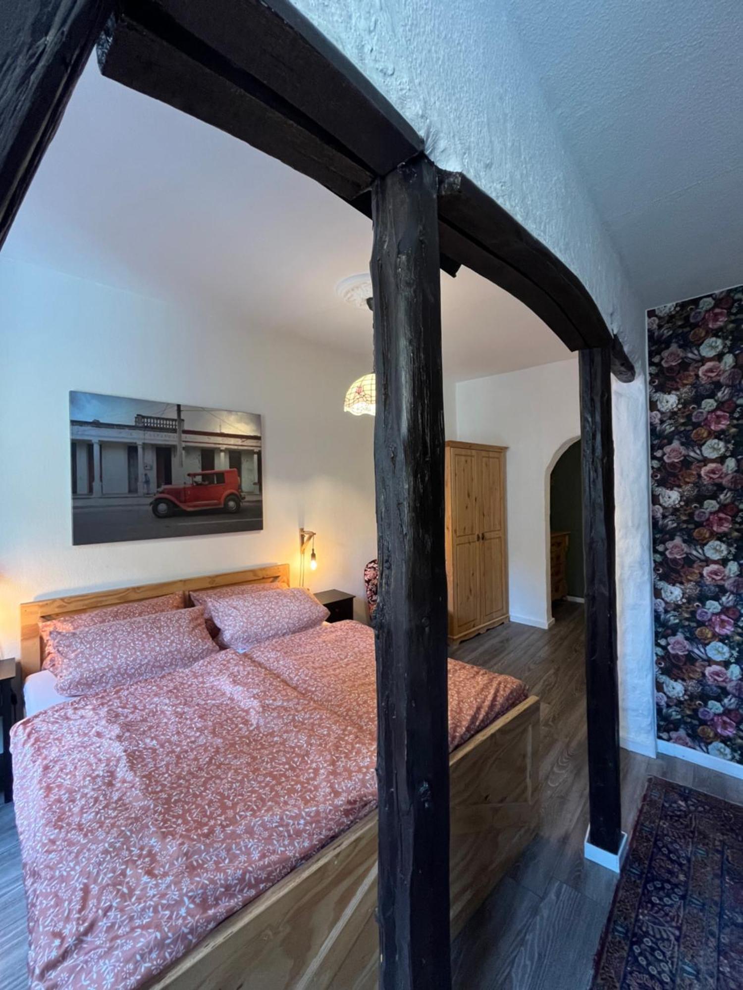 Pension Winnemuller Cochem Exterior foto