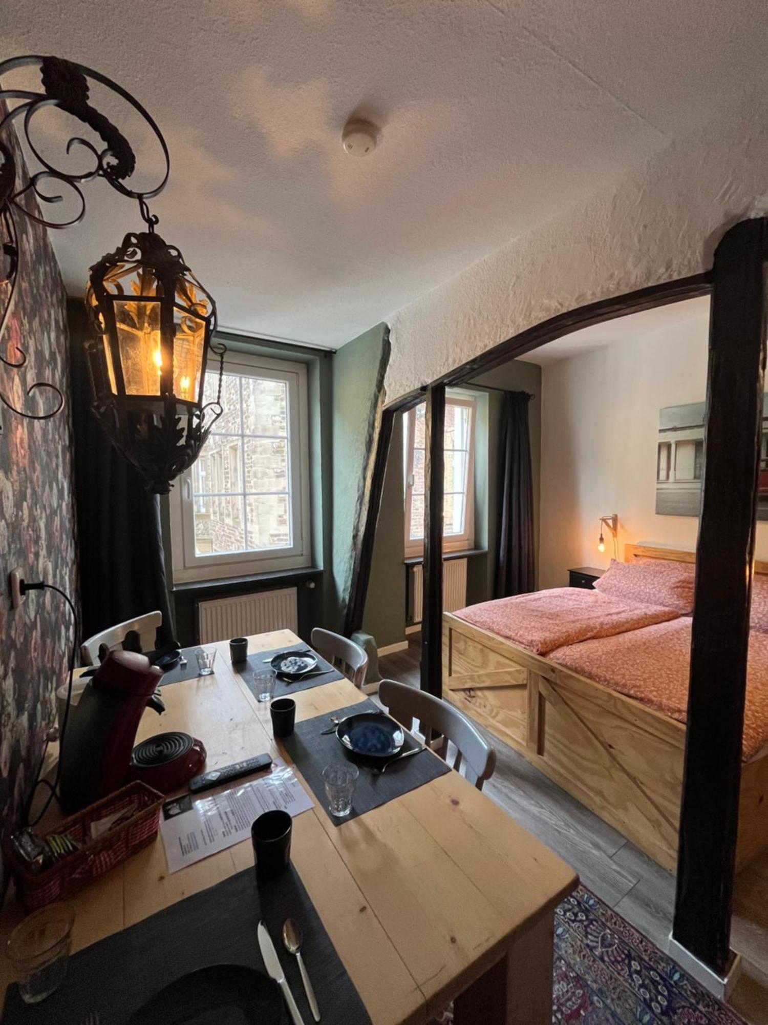 Pension Winnemuller Cochem Exterior foto